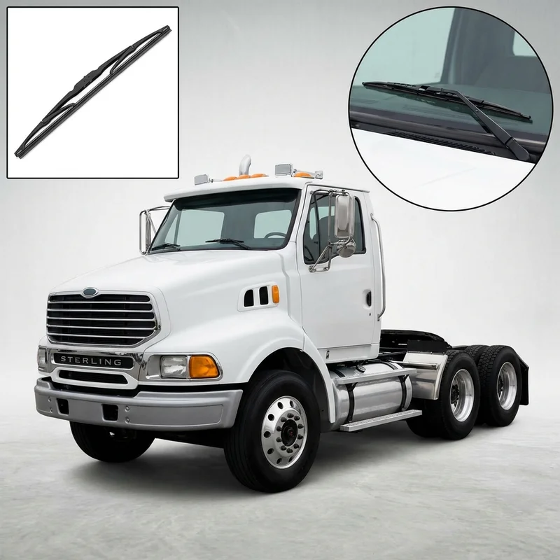 Driver Side Wiper Blade for Sterling Truck L9500 (1999 - 2010) - 1